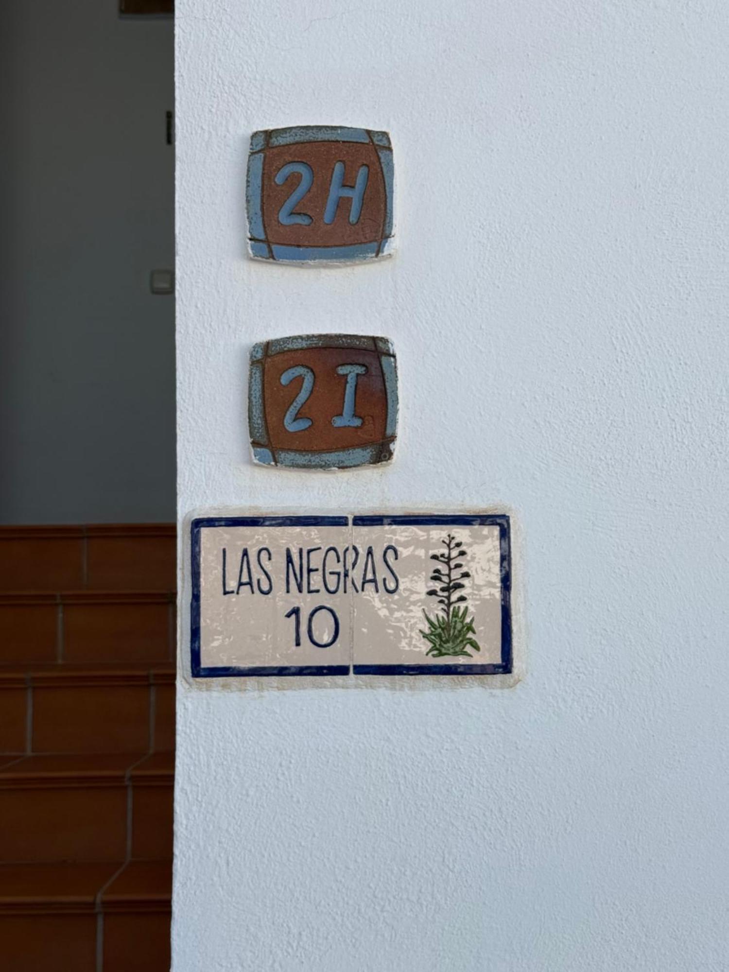 Las Negras 10 アルメリア エクステリア 写真